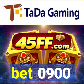 bet 0900